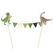 topper papierowy happy dinosaur amscan 20x15 cm