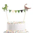 topper papierowy happy dinosaur amscan 20x15 cm