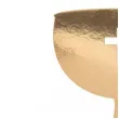 topper papierowy komunia swieta kielch z krzyzem zloty czakos 29 cm