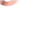 topper papierowy liczba 70 rose gold metalic 18 cm