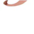 topper papierowy liczba 90 rose gold metalic 18 cm