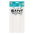 topper papierowy pilka nozna happy birthday godan 13x19 cm