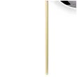 topper papierowy pilka nozna wszystkiego najlepszego 16 cm