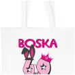 torba eko boska 60 jestem jak wino bialy 40x35 cm