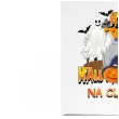 torba eko happy halloween noc z duchami bialy 40x35 cm