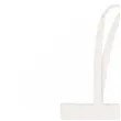 torba eko wesolych swiat piernikowy czar ciastek bialy 40x35 cm
