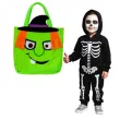torba lakocie halloween zielona widmann