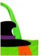 torba lakocie halloween zielona widmann