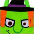 torba lakocie halloween zielona widmann