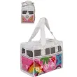 torba na lunch vwt1 bus summer love bialo rozowa ootb 21x16 cm