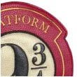 torba na ramie harry potter peron 9 i 3 4 cerda