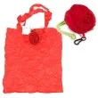 torba na zakupy roza brelok czerwona godan