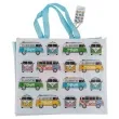 torba na zakupy vwt1 bus summer blue bialo blekitna kemis 39x33 cm