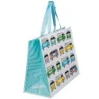 torba na zakupy vwt1 bus summer blue bialo blekitna kemis 39x33 cm