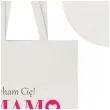 torba premium kocham cie mamo ecru 40x34 cm