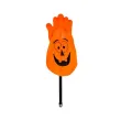 torebka na cukierki i slodycze na halloween dynia wiaderko kubelek cukierek albo psikus