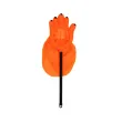 torebka na cukierki i slodycze na halloween dynia wiaderko kubelek cukierek albo psikus