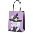 torebka na prezenty czarownica hocus pocus partydeco 8x14x18 cm