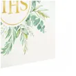 torebka na prezenty pierwsza komunia swieta ihs w eukaliptusie partypal 15x20x10 cm