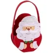 torebka na prezenty swiety mikolaj carnivaltoys 25 x 14 cm
