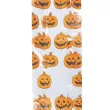 torebka na slodycze halloween dynie transparentny guirca 28 x 13 cm