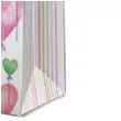 torebka prezentowa balony serca premium paw 10x22 cm