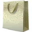 torebka prezentowa crazy confetti premium paw 33x26 cm