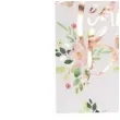 torebka prezentowa floral hen kwiatki godan 24x35 cm 6 szt
