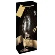 torebka prezentowa glamour butelka lets party partypal 34x12x10 cm