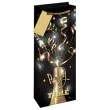 torebka prezentowa glamour butelka party time partypal 34x12x10 cm
