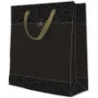 torebka prezentowa gold crown premium paw 33 5x26 cm