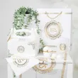 torebka prezentowa komunia swieta ihs ornament partypal 26x32 cm