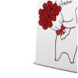 torebka prezentowa kotek paw 10x22 cm