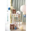 torebka prezentowa mis bezowy partydeco 18 x 29 x 10 5 cm