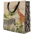 torebka prezentowa safari paw 20x25 cm