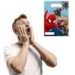torebka prezentowa spider man procos 23x16 cm 6 szt