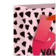 torebka prezentowa you me love partypal 32x26x12 cm