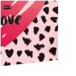 torebka prezentowa you me love partypal 42x32x12 cm