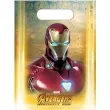 torebki foliowe avengers infinity war procos 23x17 cm 6 szt