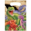 torebki foliowe dinozaury creativeconverting 8 szt
