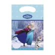 torebki foliowe frozen ice skating procos 17x23 cm 6 szt