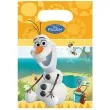 torebki foliowe frozen olaf summer procos 17x23 cm 6 szt