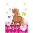 torebki foliowe konie decorata horses procos 6 szt