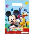 torebki foliowe mickey mouse procos 17x23 cm 6 szt