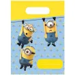 torebki foliowe minionki 6 szt