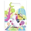 torebki foliowe minionki jednorozec fluffy procos 6 szt