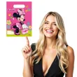 torebki foliowe myszka minnie procos 6 szt