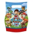torebki foliowe paw patrol amscan 17x23 cm 8 szt