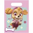 torebki foliowe paw patrol skye i everest procos 23x17 cm 6 szt