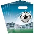 torebki foliowe pilka nozna soccer fans procos 6 szt